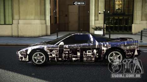 Honda NSX V-DR S13 para GTA 4