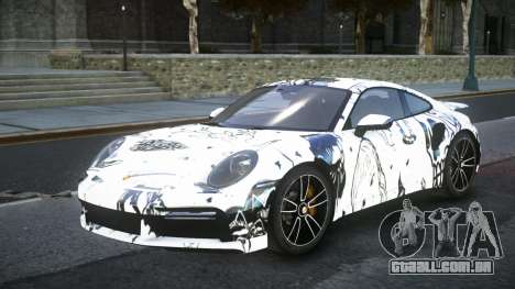 Porsche 911 TM-F S6 para GTA 4