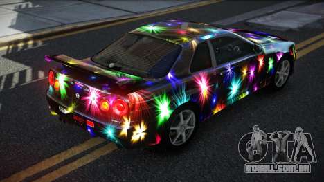 Nissan Skyline R34 GT-R XD-L S2 para GTA 4