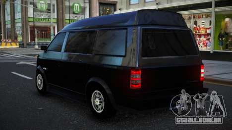 Chevrolet Astro V1.3 para GTA 4