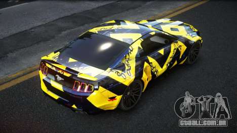 Ford Mustang GT HK-R S9 para GTA 4