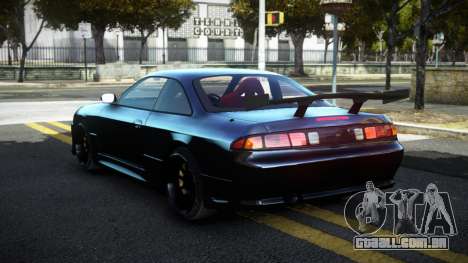 Nissan Silvia S14 ND para GTA 4