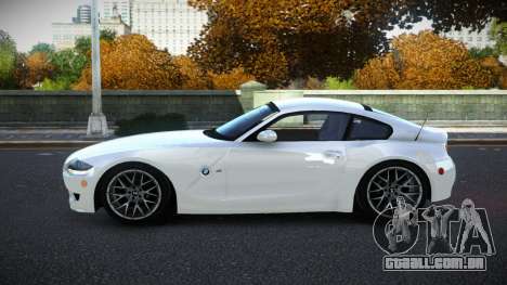 BMW Z4 BC para GTA 4