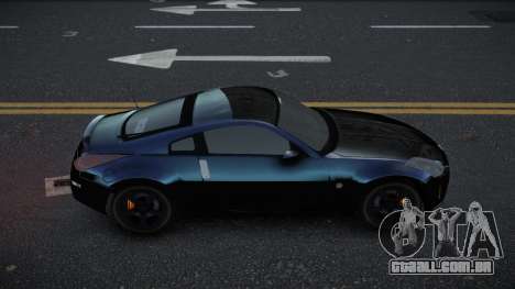 Nissan 350Z L-Sport para GTA 4