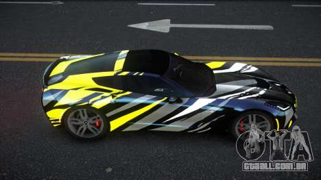 Chevrolet Corvette Z51 JD S14 para GTA 4