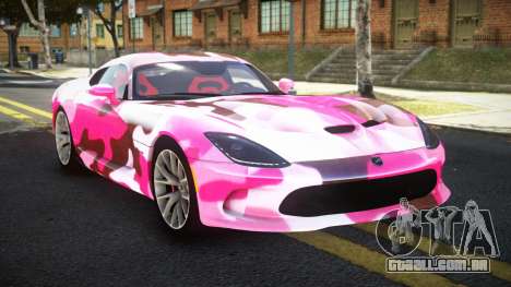 Dodge Viper SRT JP S9 para GTA 4