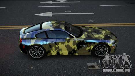 BMW Z4 BC S6 para GTA 4