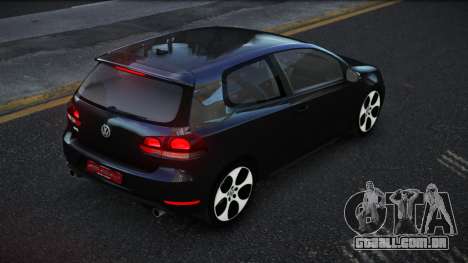 Volkswagen Golf GTI 10th para GTA 4