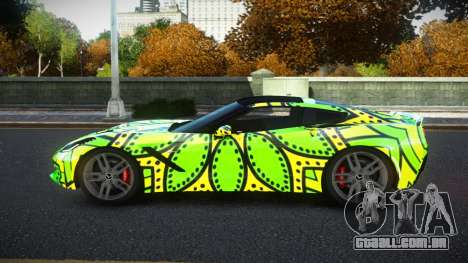 Chevrolet Corvette Z51 JD S12 para GTA 4