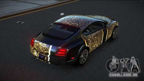 Bentley Continental DX S10 para GTA 4