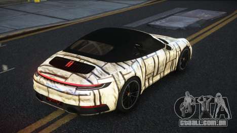 Porsche 911 CBT S11 para GTA 4