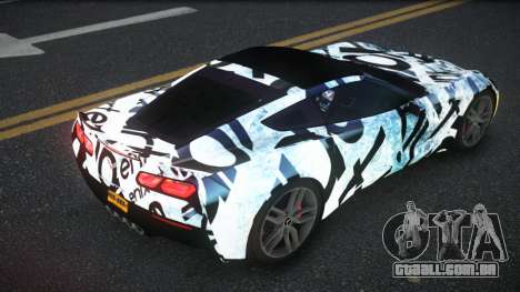 Chevrolet Corvette Z51 JD S1 para GTA 4