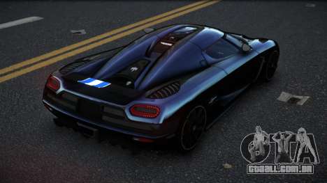 Koenigsegg Agera HVB para GTA 4