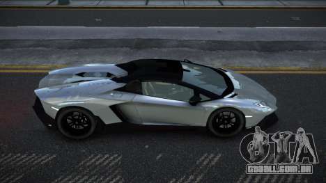 Lamborghini Aventador EXF para GTA 4