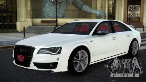 Audi S8 VSB para GTA 4