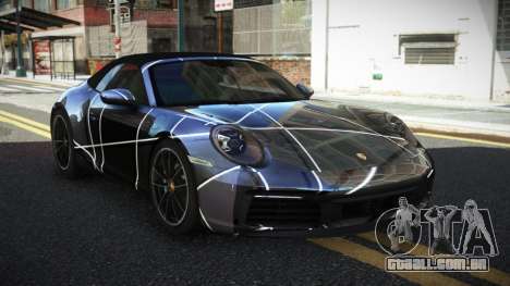 Porsche 911 CBT S5 para GTA 4