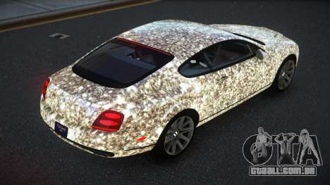 Bentley Continental DX S4 para GTA 4