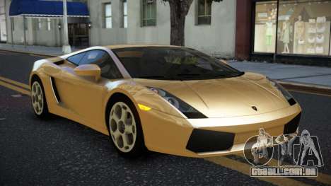 Lamborghini Gallardo ZD-R para GTA 4