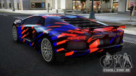 Lamborghini Aventador DTX S13 para GTA 4