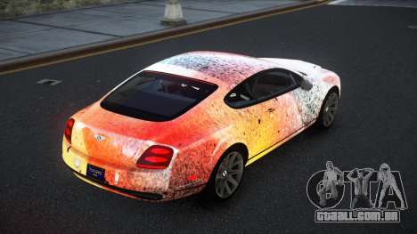 Bentley Continental DX S8 para GTA 4