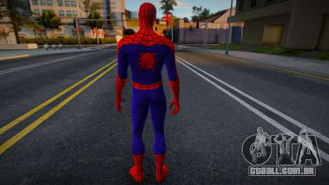 TASM: 90s Spider-Man Costume [Original] para GTA San Andreas