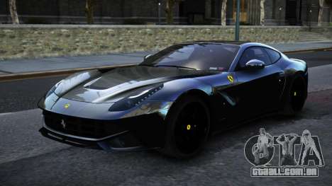 Ferrari F12 INS para GTA 4