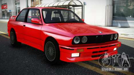 BMW M3 E30 BR para GTA 4