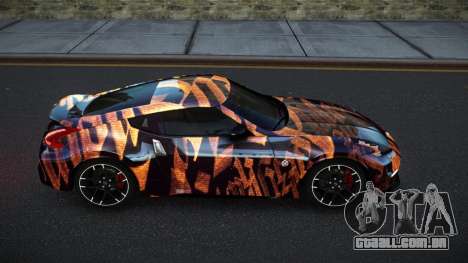 Nissan 370Z VL S8 para GTA 4