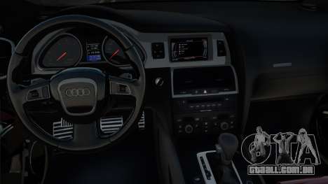 Audi Q7 JST para GTA San Andreas