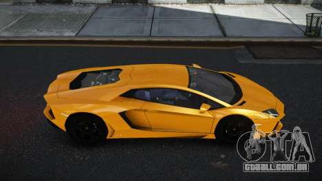 Lamborghini Aventador LP700 BR-F para GTA 4