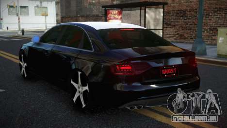 Audi S4 10th V1.1 para GTA 4