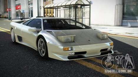 Lamborghini Diablo DGR para GTA 4