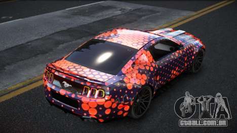 Ford Mustang GT HK-R S14 para GTA 4