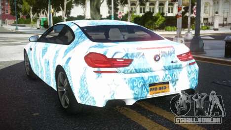 BMW M6 F13 RB-Z S6 para GTA 4