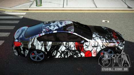 BMW M6 F13 ND S9 para GTA 4