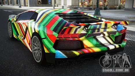 Lamborghini Aventador DTX S5 para GTA 4