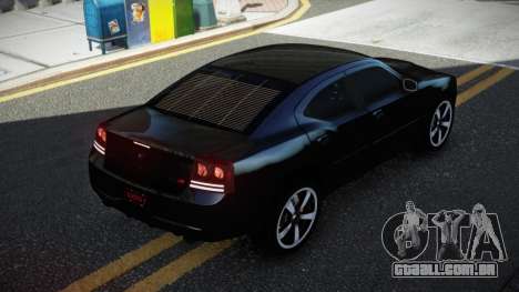 Dodge Charger SRT 06th para GTA 4