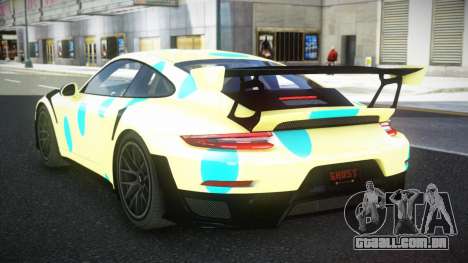 Porsche 911 GT2 FR-M S9 para GTA 4