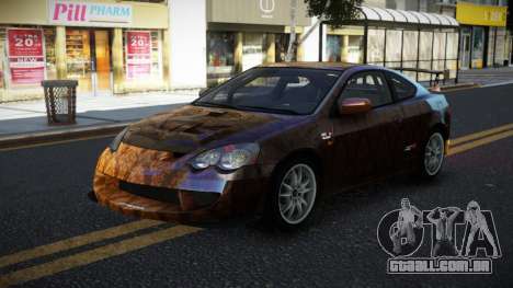 Honda Integra DF-K S13 para GTA 4