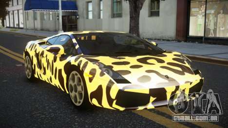 Lamborghini Gallardo ZD-R S2 para GTA 4