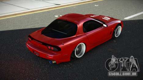 Mazda RX-7 IKS para GTA 4