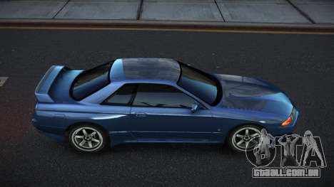 Nissan Skyline R32 HNJ para GTA 4