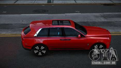 Rolls-Royce Cullinan 19th para GTA 4