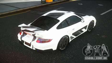 Porsche 977 GT-B S7 para GTA 4