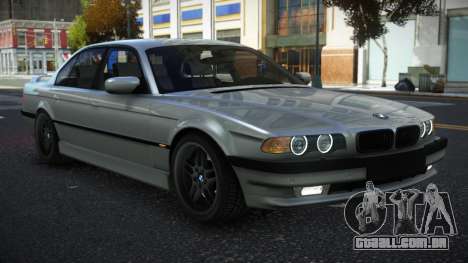 BMW 750i 94th para GTA 4