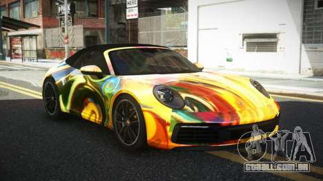 Porsche 911 CBT S7 para GTA 4