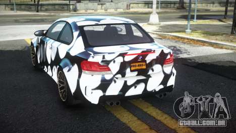 BMW 1M E82 CD S14 para GTA 4