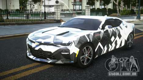 Chevrolet Camaro D-KR S11 para GTA 4