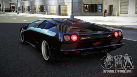 Lamborghini Diablo EDC para GTA 4