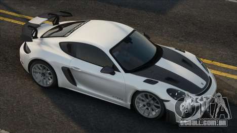 Porsche Cayman GT4 23 para GTA San Andreas